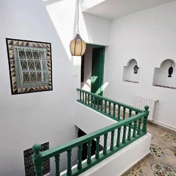 Bleu Azur - Sidi Bou Saïd, khách sạn ở Sidi Bou Saïd