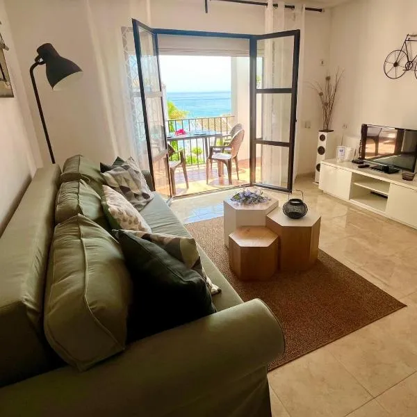 Donalolaplaya, hotel v destinácii Mijas Costa