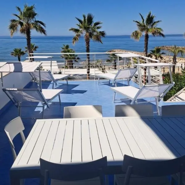 Casa Helia- Sperlonga, hotel en Sperlonga