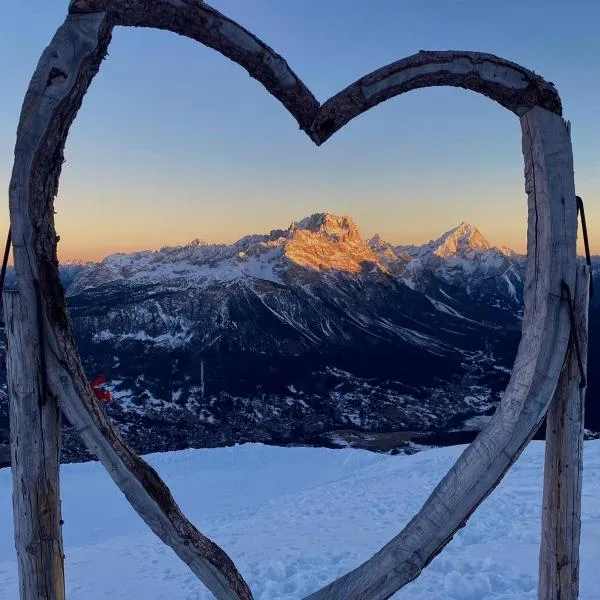 Il Cadorino, hotel in Valle di Cadore