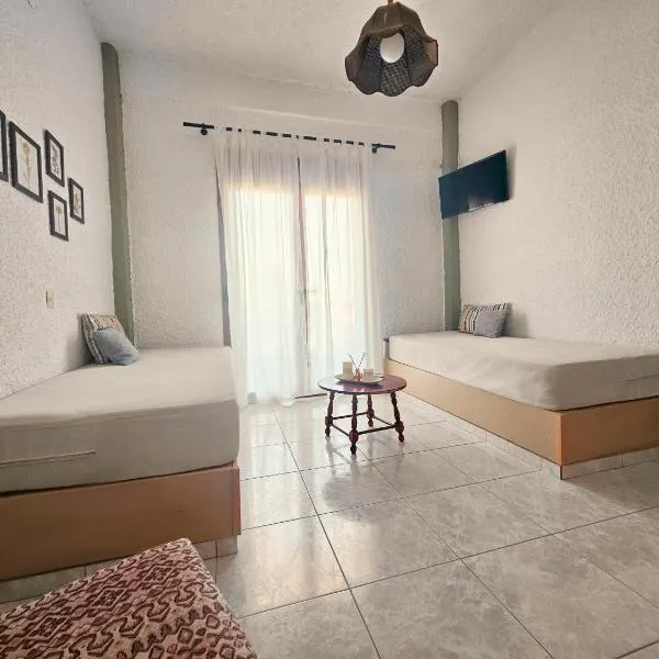 Erato Studios, Hotel in Kallithea (Chalkidiki)