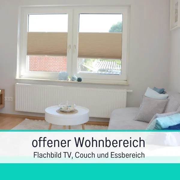 Meeresbrise Zweisamkeit an der Ostsee, hotel in Zinnowitz