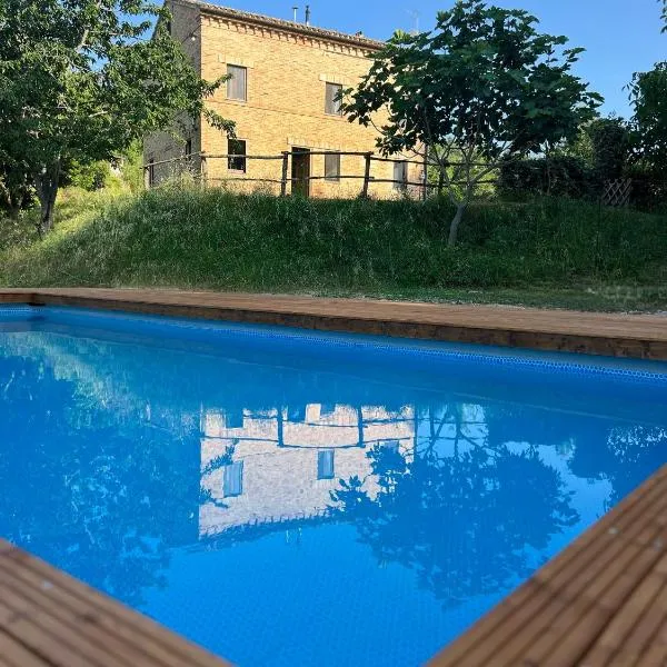 Tenuta Gran Bosco, hotel v destinácii Loro Piceno
