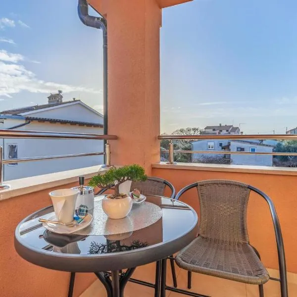 Apartment Verena, hotel in Medulin