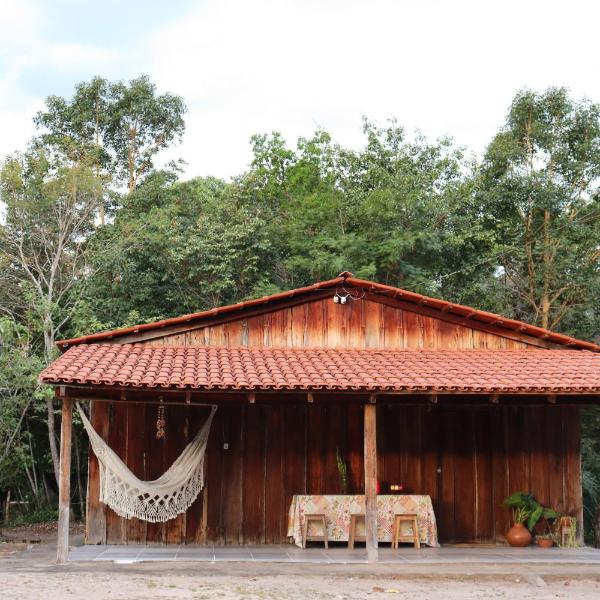 Chacara Refugio das Babaçus - Foto 5