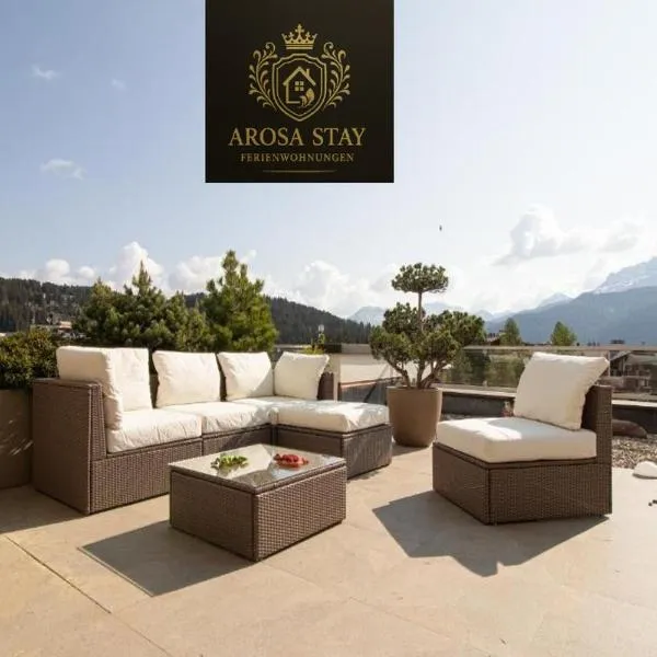 Galerie Obersee 3E by Arosa Stay, hotel v destinaci Arosa