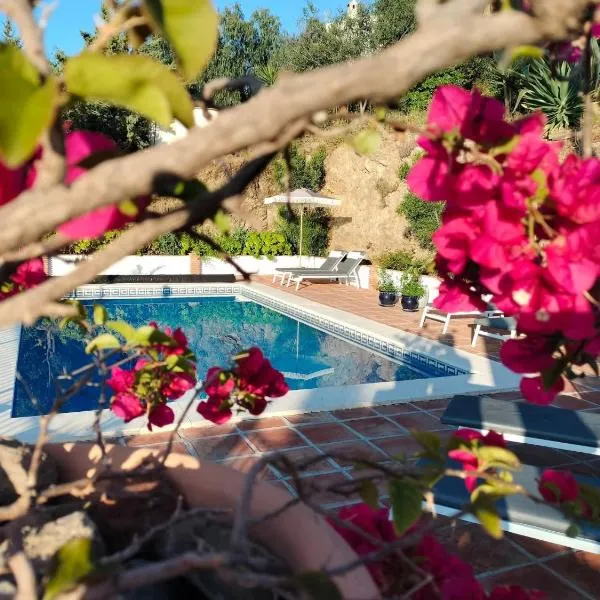 Finca Flamenco Holiday Suites Adults Only, hotel v destinaci Pizarra