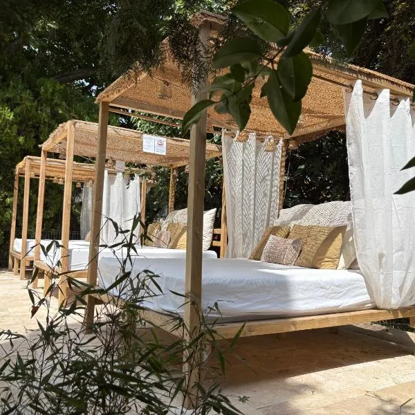 Mas de L'isle, ξενοδοχείο σε Bédarrides