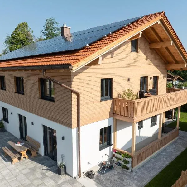Ferienwohnung Osterbach, hotel em Bad Feilnbach