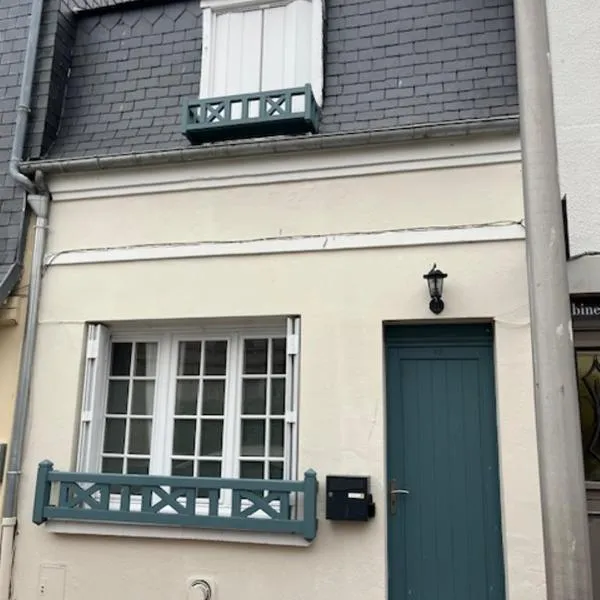 Le 19 Mirabeau，位于多维尔的酒店