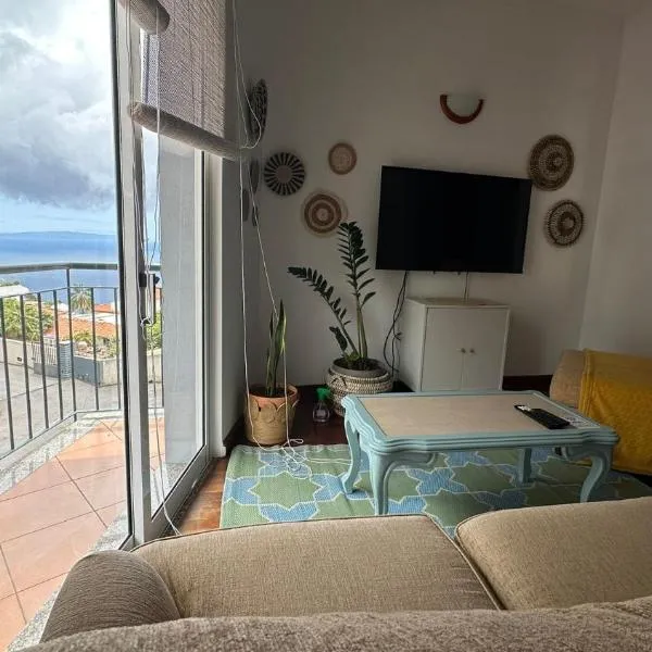 Apartment Blue Haven, hotel v destinaci Caniço