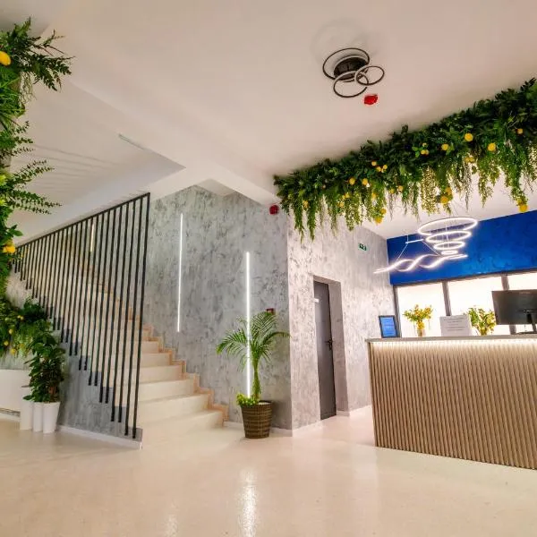 Hotel-Apartments Roxy&Maryo, hotel v destinaci Eforie Nord