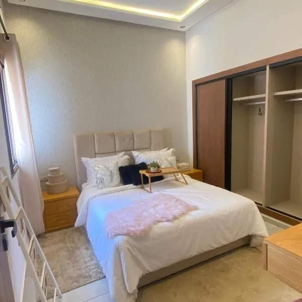 Mini appartement Agdal Rabat Morocco, hotel v destinaci Rabat