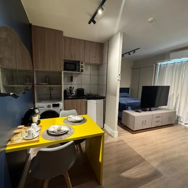 Apto moderno, aconchegante e bem localizado, próximo a P Federal, ENAP, LBV, Aeroporto na Asa Sul - Brasília, hotel en Brasilia