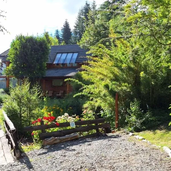 Casita de la Montaña, hotel in Villa La Angostura