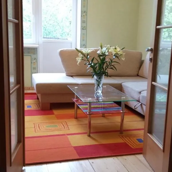 Harmony Life Two-room apartment in Riga, hotel en Riga