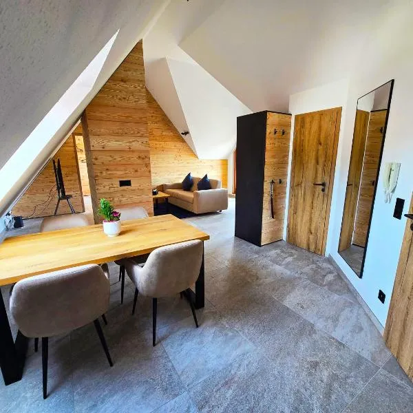 Bodensee Apartment Seenest, hotel in Meersburg