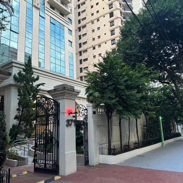 Flat -Higienópolis - Affiliated - Meliá