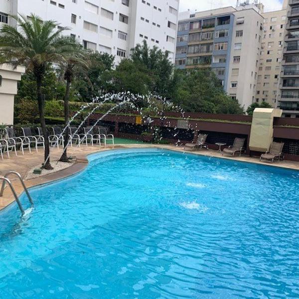 Flat -Higienópolis - Affiliated - Meliá - Foto 4