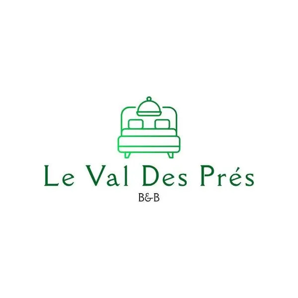 "Le Val des Prés" Atypique, Chambres spacieuses dans ancienne usine, hôtel à Beauficel-en-Lyons
