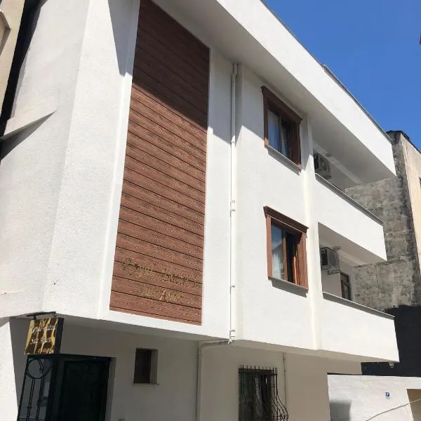 Konaklar Turizm Konutu, hotel Pelitli városában
