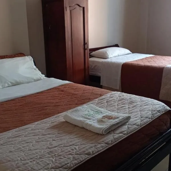 Gran Hotel Amazónico, hotel en Puyo