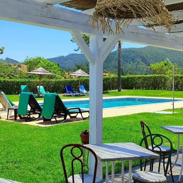 Nave Redonda do Cerro – Countryside & Nature, hotel v destinaci Nave Redonda