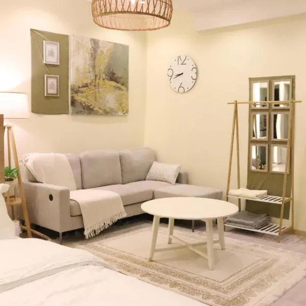 Olive Residence Madinah, hotel in Medina