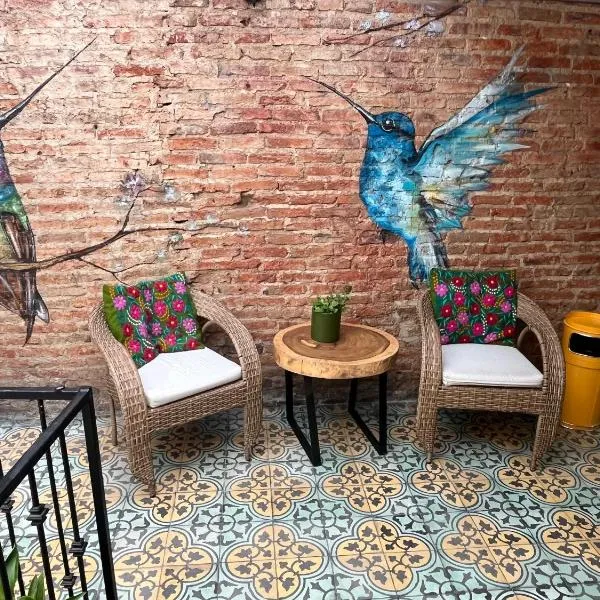 Casa en tlaquepaque, hotel in Guadalajara