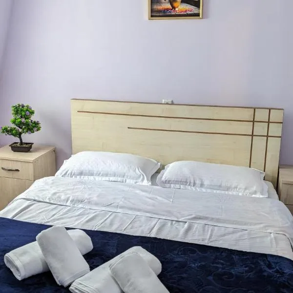 MATE Private Bathrooms, hotel di Ushguli