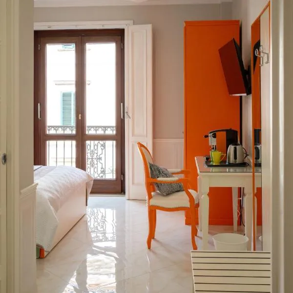 Top Central Rooms, hotel a Caserta