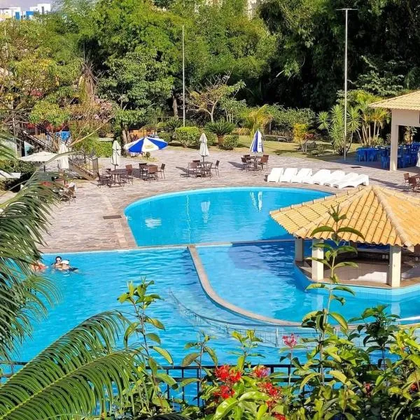 Golden dolphin Grand hotel, hotel en Caldas Novas