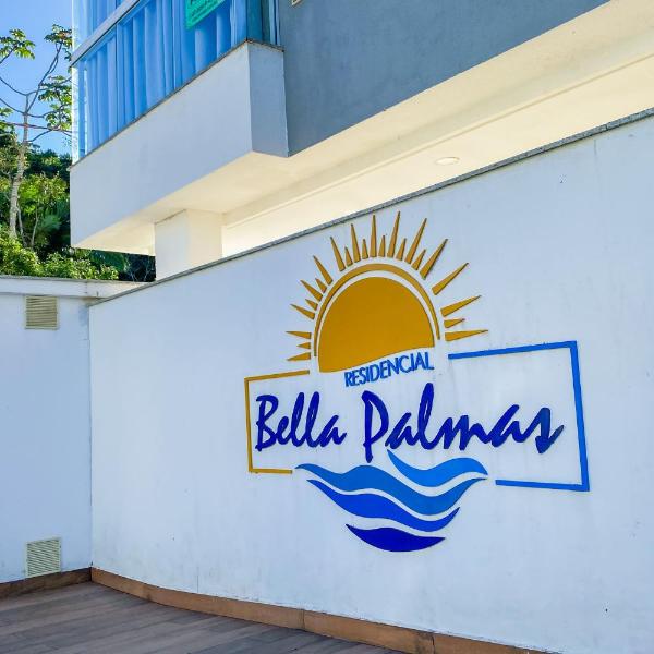Praia de Palmas - Apto 200m do Mar, 3 Dorms - 0167