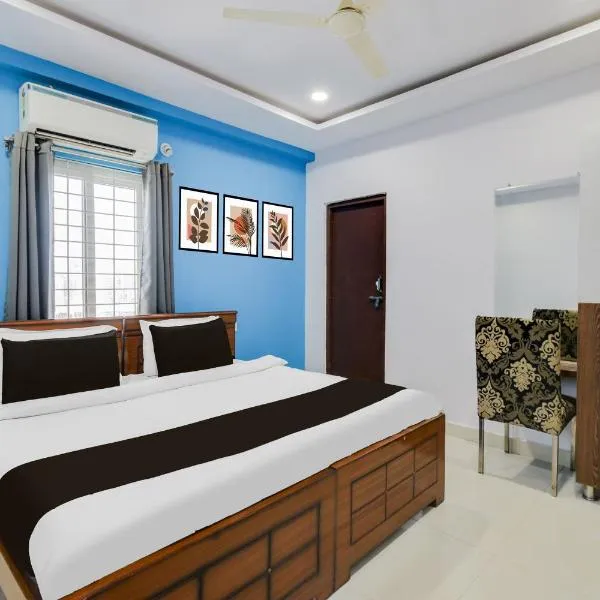 Super Townhouse Hitech City Madhapur, hotel v destinaci Madhapur