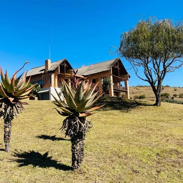 LamaProp Stay Inn, hotel in Witbank