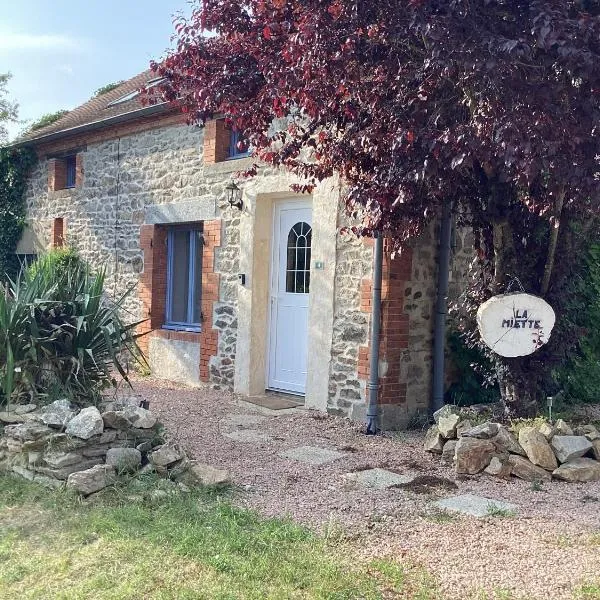 La Miette, hotel in La Celle-sous-Gouzon