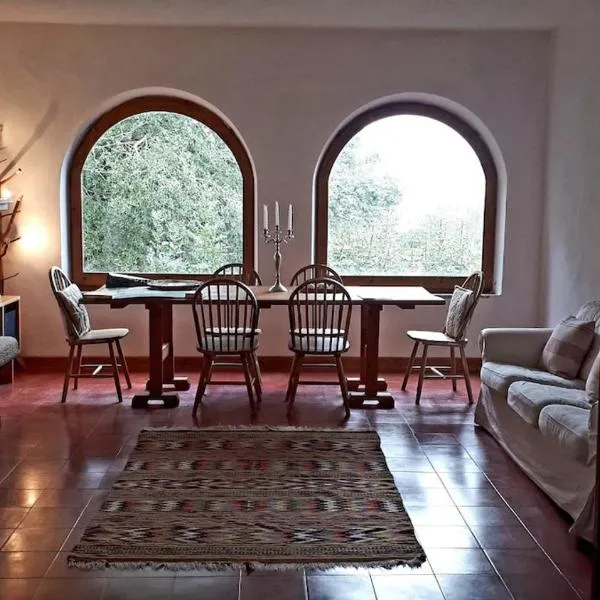 Guest House Nuraghe Majori, ξενοδοχείο σε Tempio Pausania