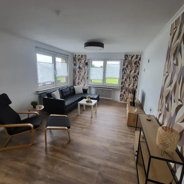 Ferienwohnung Am Brombachtal, hotel i Simmerath