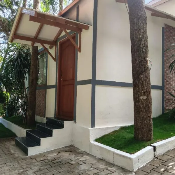 Alpine Cloud Resort, hotel en Yercaud