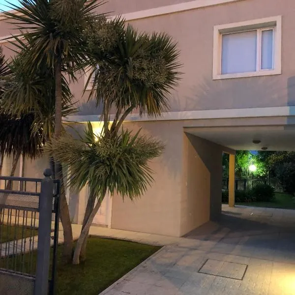 Jardín del Mar, hotel in Playa Unión