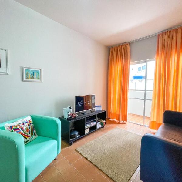 Comfortable apartment 50 meters from the beach