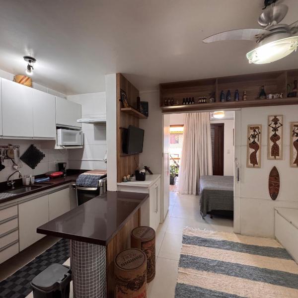 APARTAMENTO NA PRAIA no CONDOMÍNIO JUBIABÁ em OLIVENÇA - ILHÉUS - Foto 5