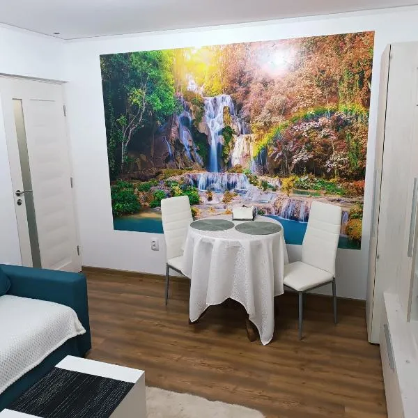 Apartament 2 camere, hotel en Hunedoara