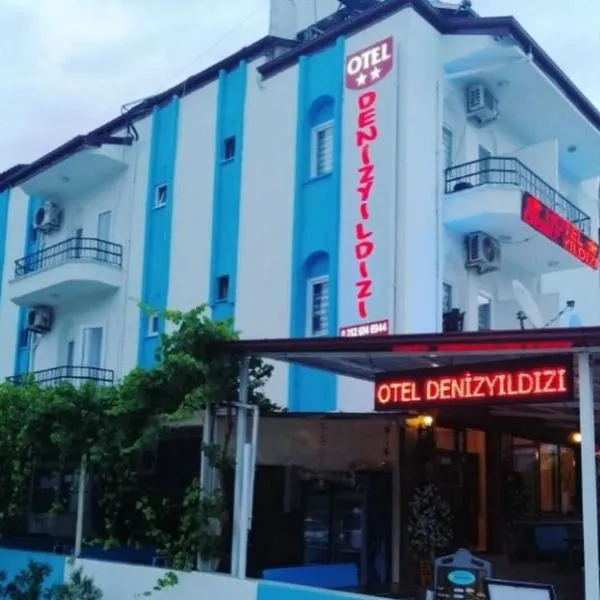 Otel DENİZYILDIZI CENTRUM, hotel in Fethiye