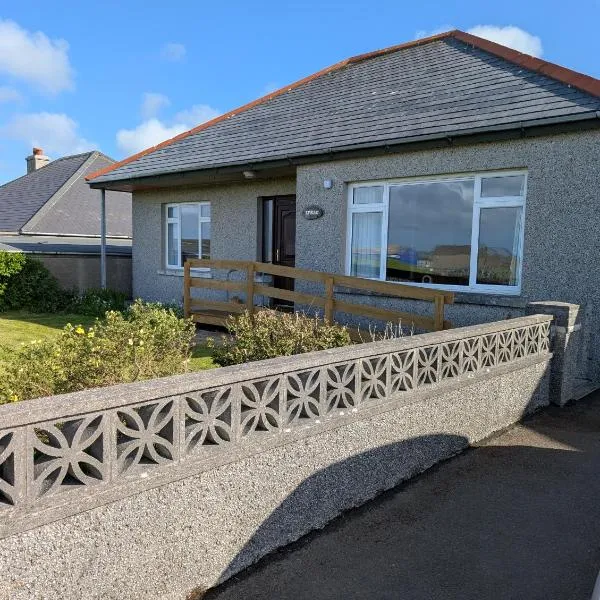 Lyrae Holiday Home, hotel in Kirkwall