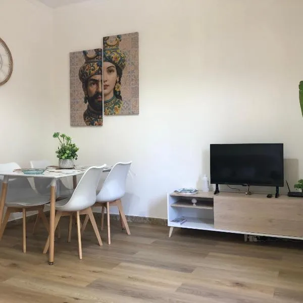 Appartamento vicino Cefalù, hotel Campofelice di Roccellában