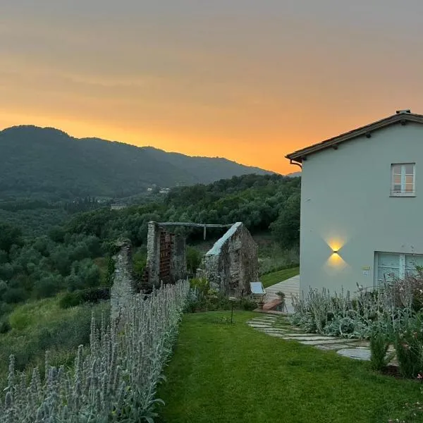 Il colle, hotel v destinaci Lucca