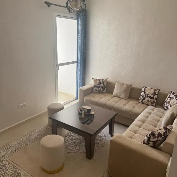 Bel appartement tout équipé, hotel ad Agadir