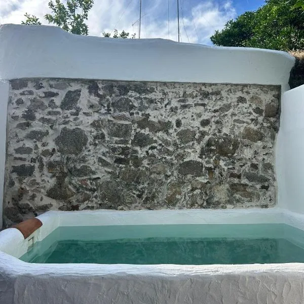 Pé na Terra Quintal, hotel in Reguengos de Monsaraz