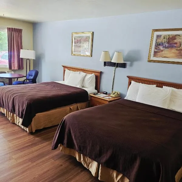 The Budget Inn Express, hotel v destinaci Sheridan